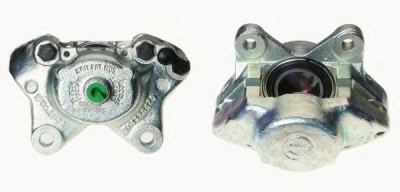BUDWEG CALIPER 34188 -  Тормозной суппорт